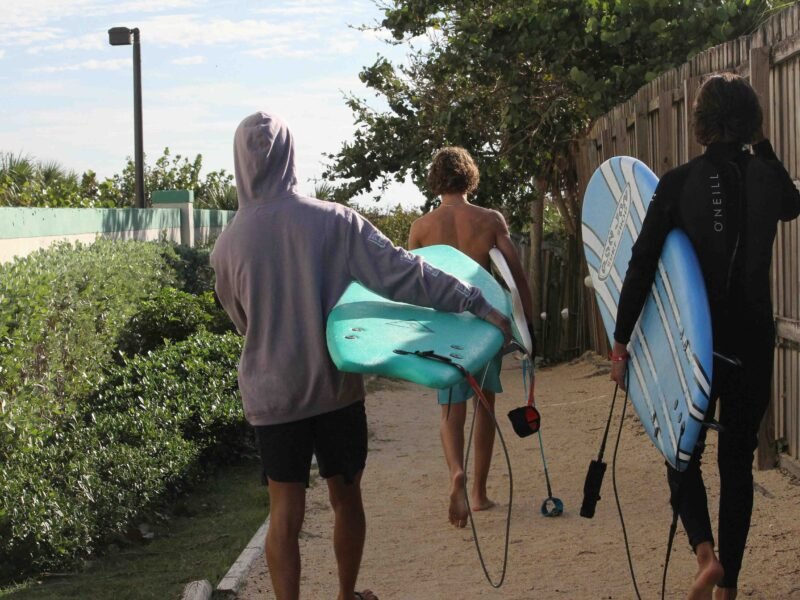 surf camp