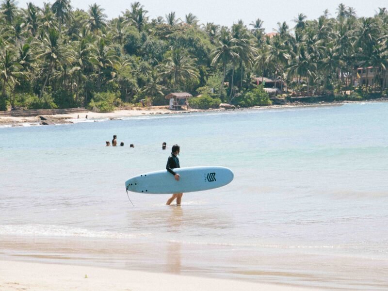 surf camp