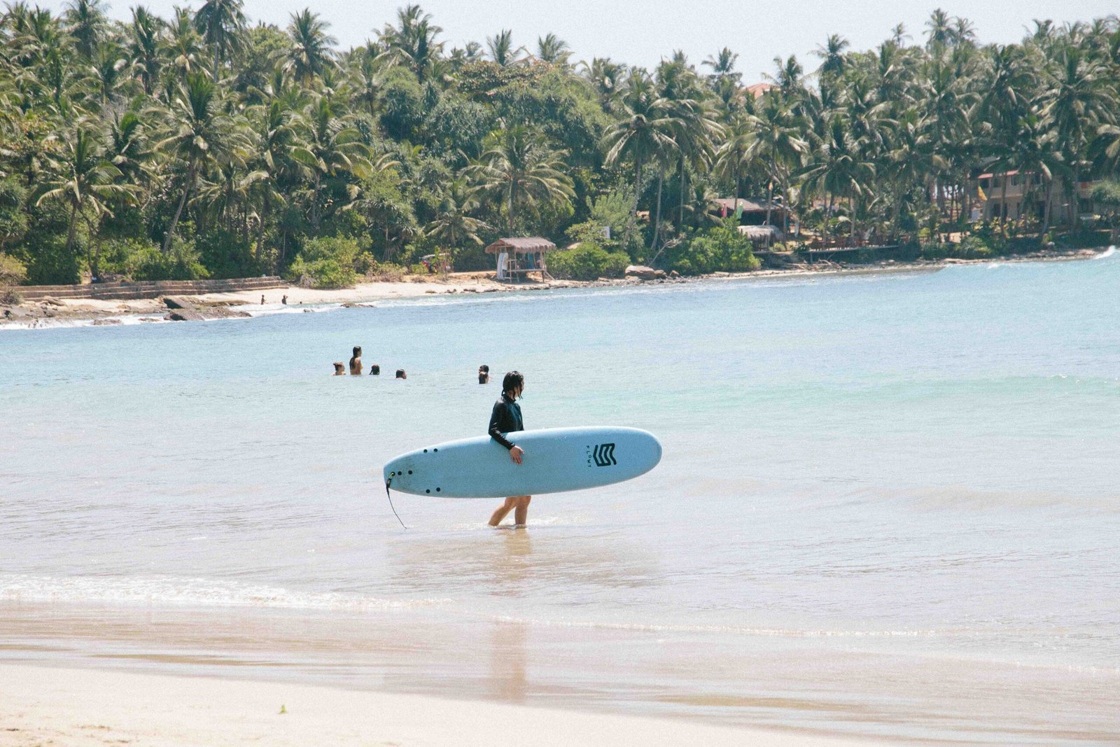surf camp