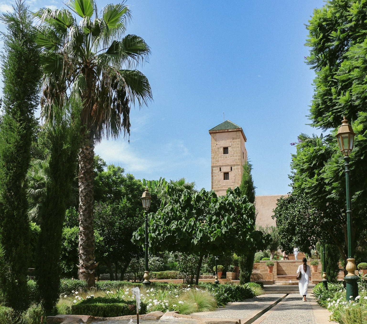 Andalusian Gardens
