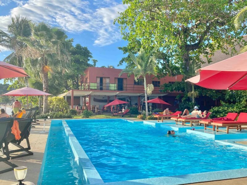 Diving Pool