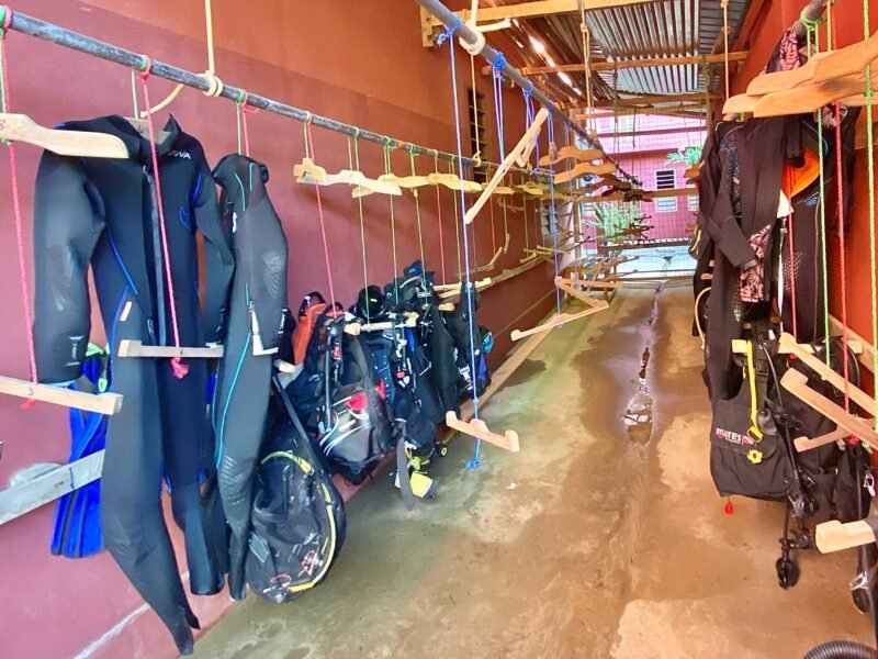 Drying rooms