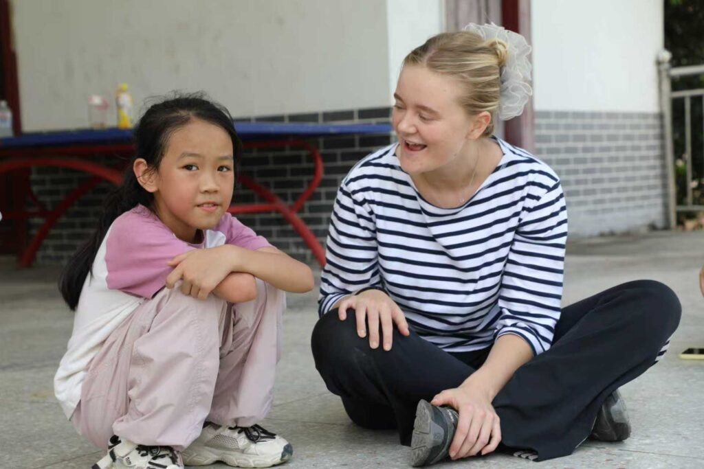 Guangxi Teaching