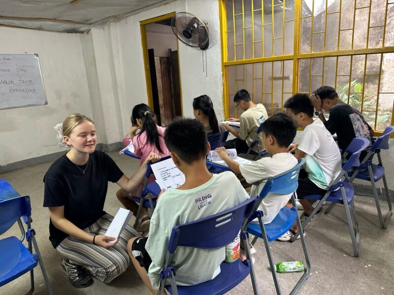 Guangxi Teaching