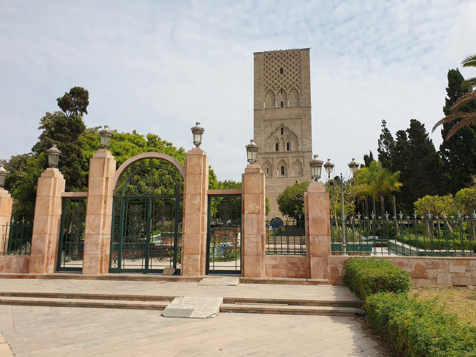 Hassan Tower a