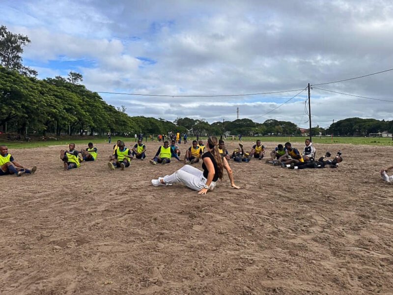 Sports Coaching