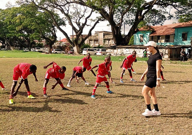 Sports Coaching