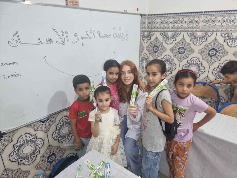 life skills Morocco