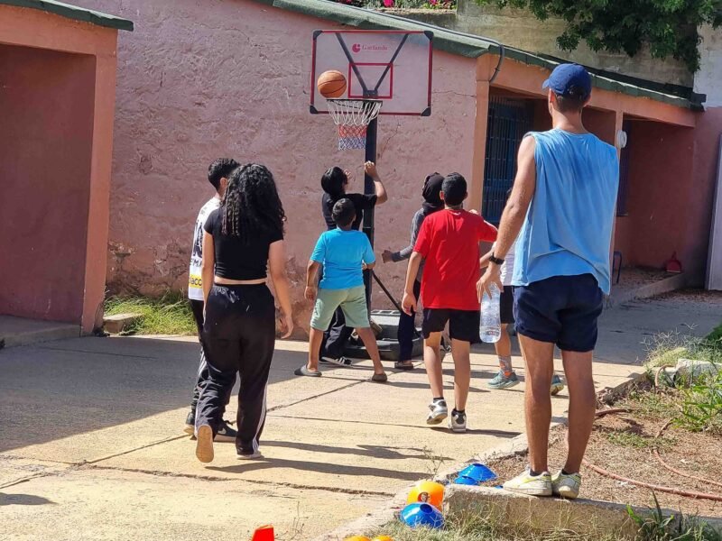 sports teaching Morocco