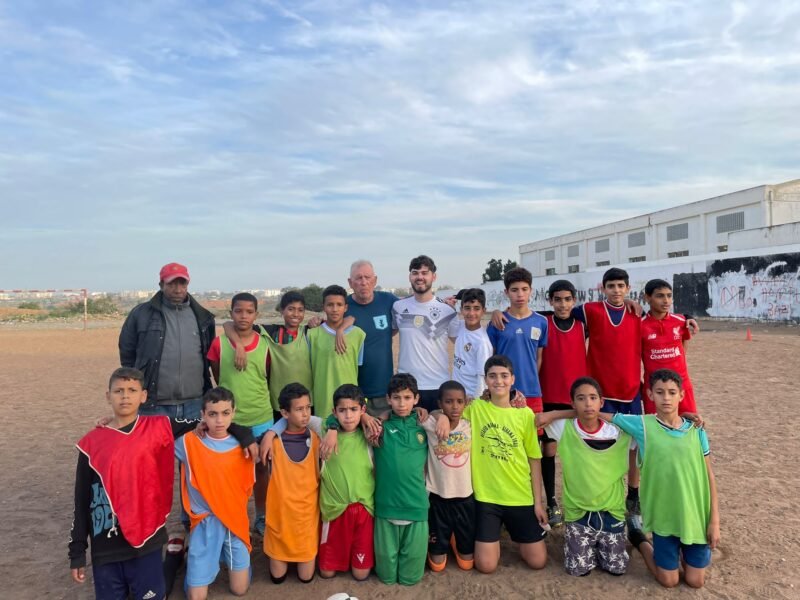 sports teaching Morocco