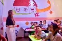 volunteer in morocco