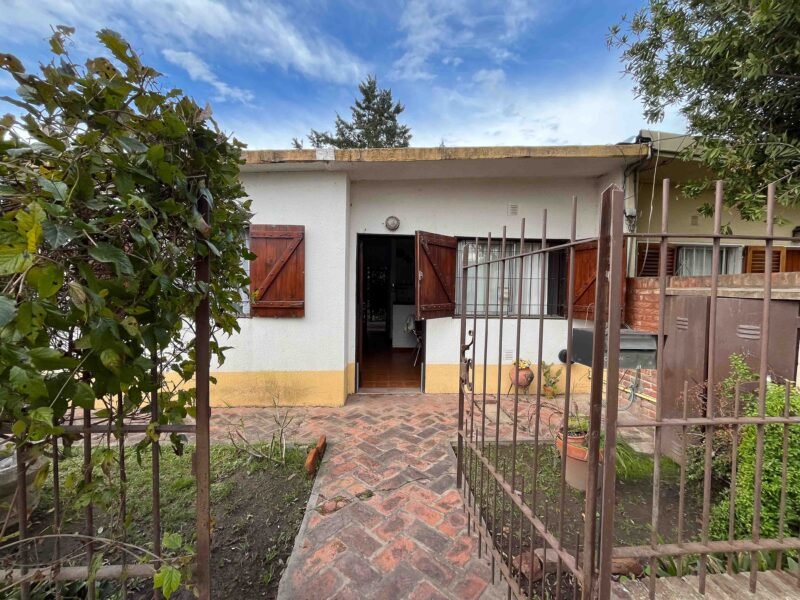 front of Argentina accommodation