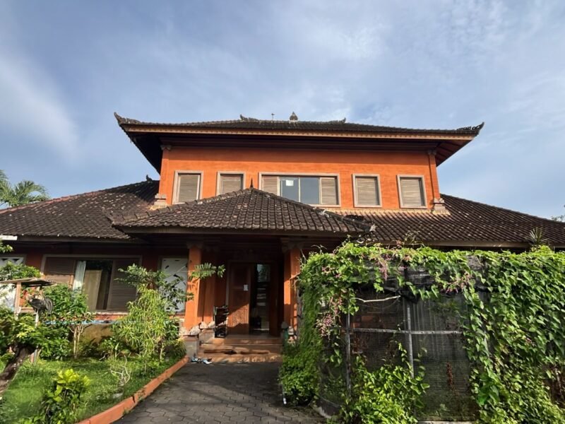 Bali Wildlife Rescue Center