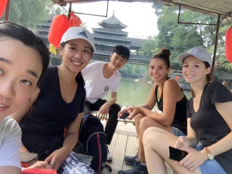 _Bamboo rafting