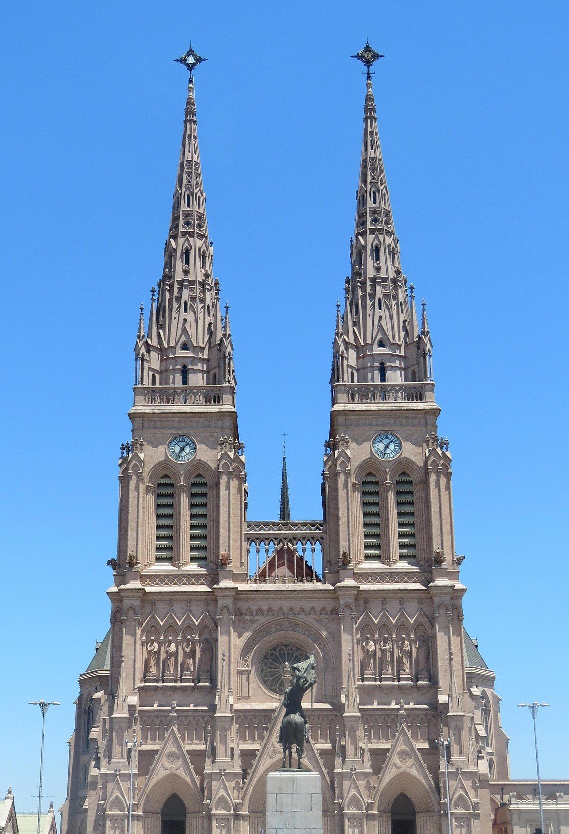 Basilica of Our Lady of Luján