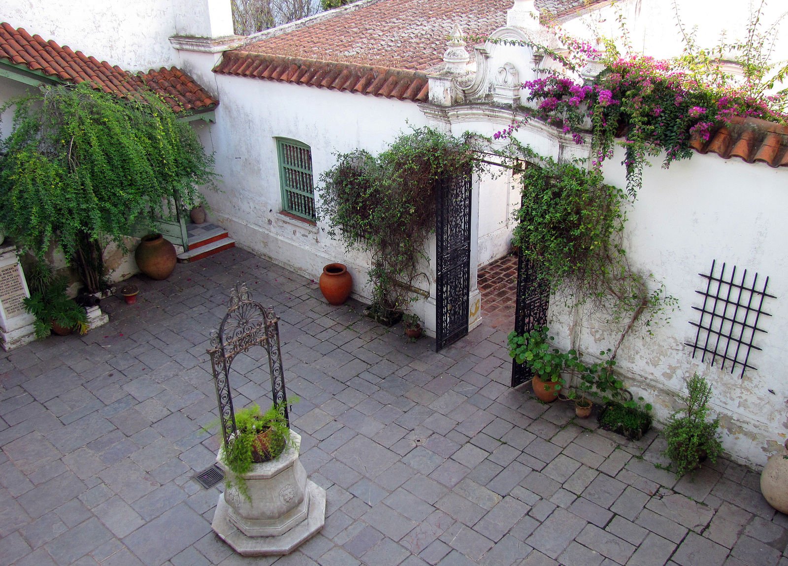 Enrique Udaondo Museum Complex