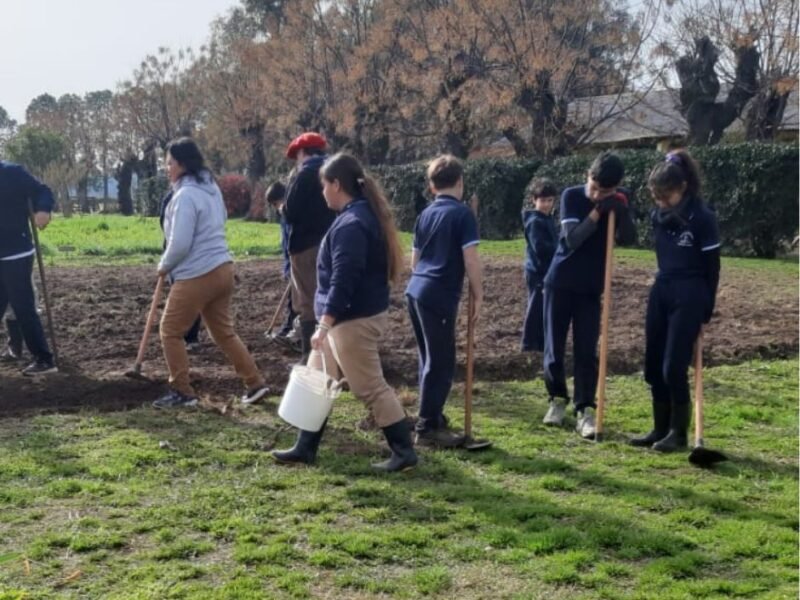Environmental Teacher Assistant Program