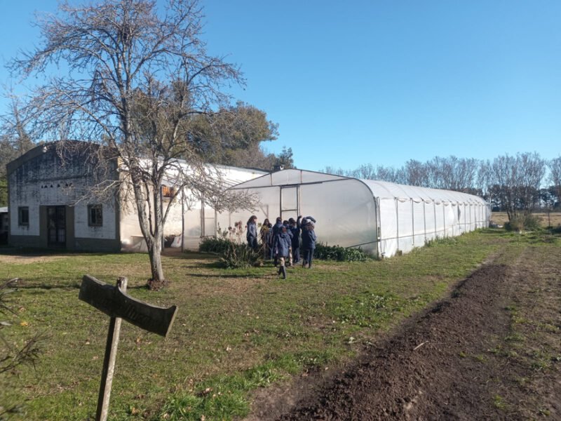 Environmental Teacher Assistant Program