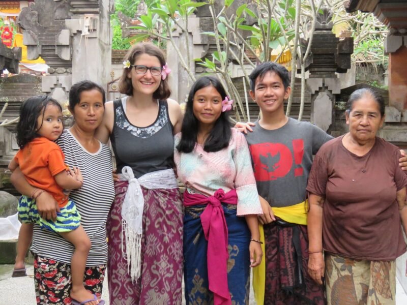 volunteer in china