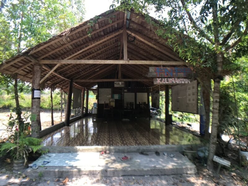Kalimantan Volunteer Center