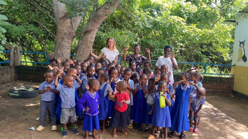 Kindergarten Teaching