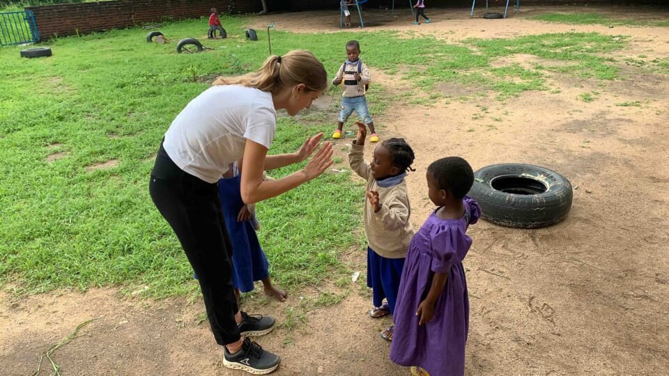 Kindergarten Teaching