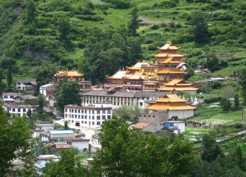 Nanwu temple