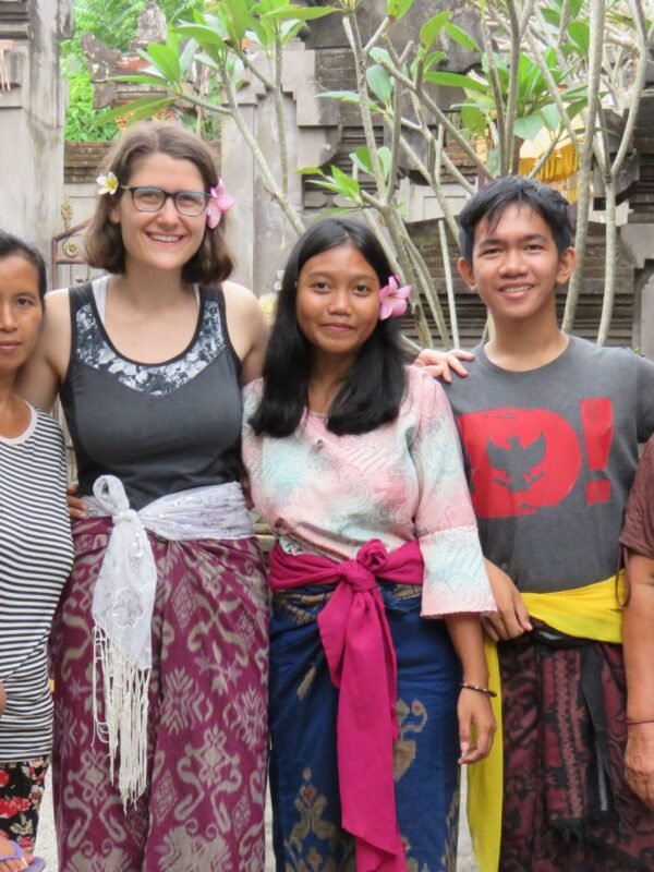 pejeng volunteers