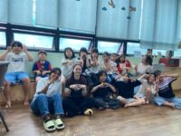 south korea childcare volunteering