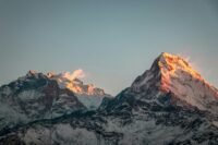 Annapurna Trek & Volunteer