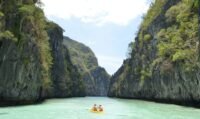 Beach & Adventure Week, El Nido