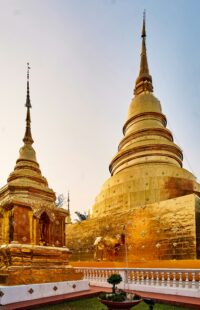 Cultural Orientation Week, Chiang Mai