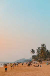 Cultural Orientation Week, Goa