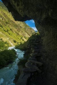 Nepal River
