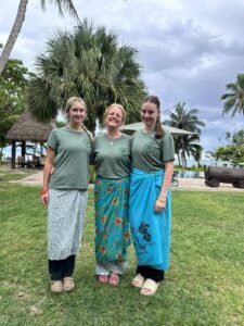 Fiji- Nutrition program