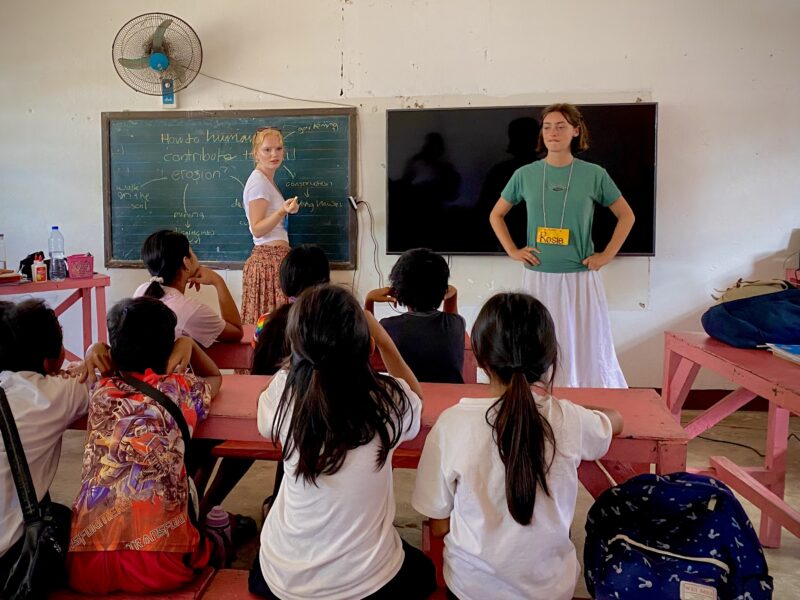 Teaching Internship