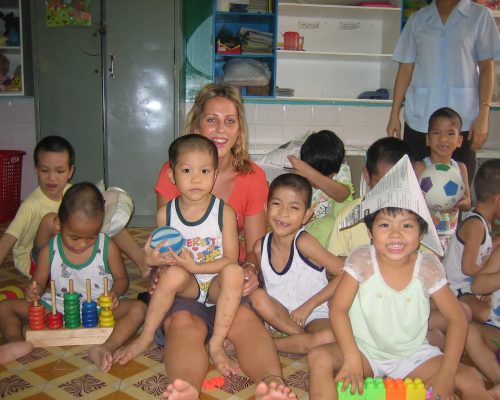 vietnam volunteering