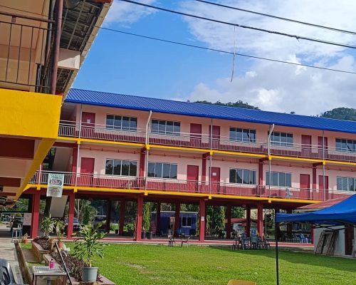 Borneo school