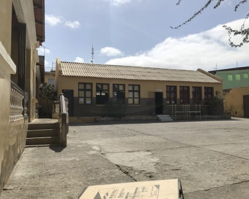 Cape Verde school