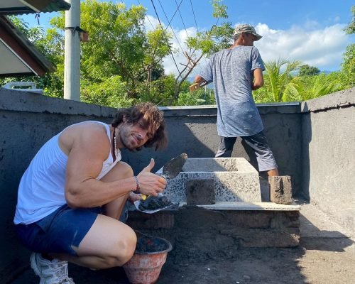Construction and Renovation - Lovina