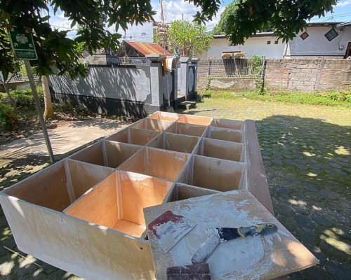 Construction and Renovation - Lovina
