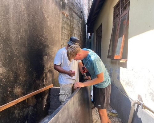 Construction and Renovation - Lovina