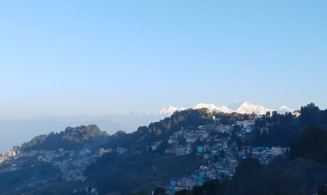Darjeeling Accommodation