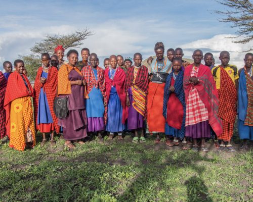 Women in Maasai society