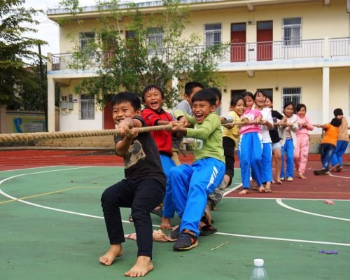 Hainan teaching