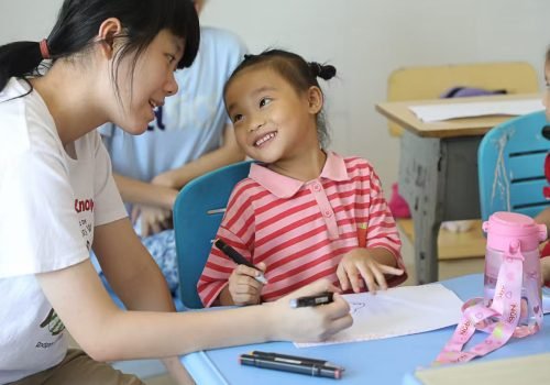 Hainan teaching