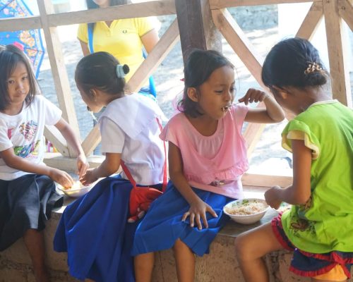 feeding program philippines