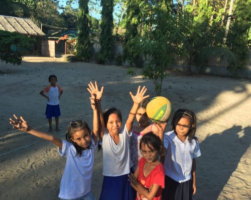 the children in palawan placement