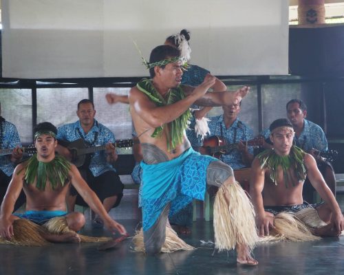 volunteer in samoa