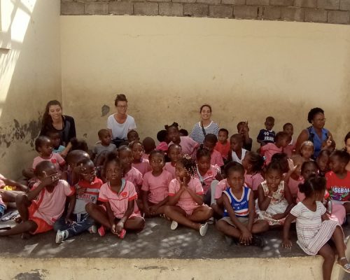 Kindergarten- Cape Verde